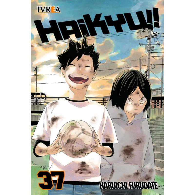 HAIKYU!! 37 (Nuevo)
