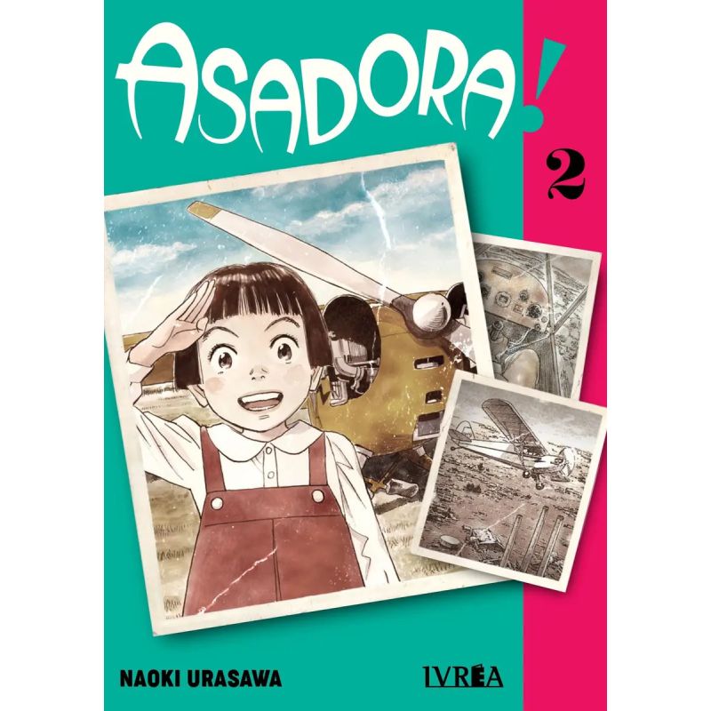 ASADORA 2 (Nuevo)