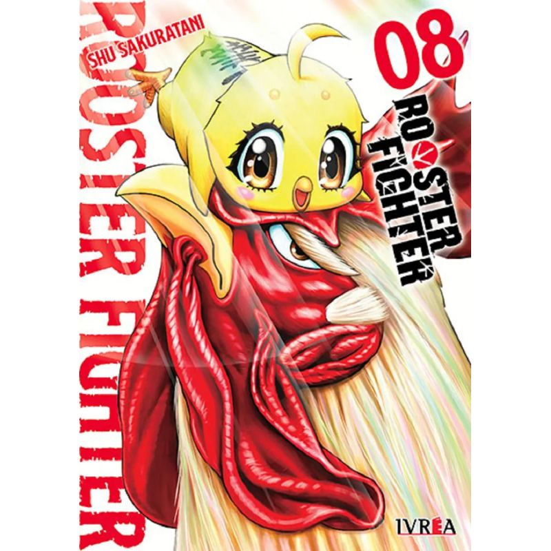 ROOSTER FIGHTER 8 (Nuevo)