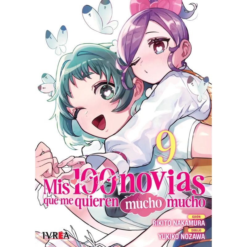 MIS 100 NOVIAS QUE ME QUIEREN MUCHO MUCHO 9 (Nuevo)