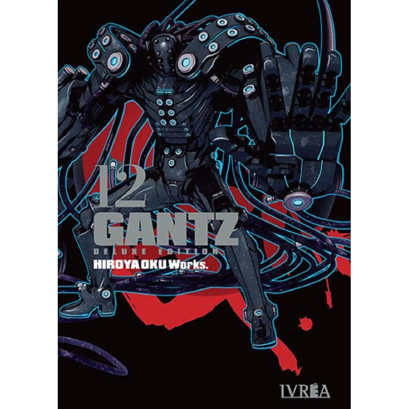 GANTZ: DELUXE EDITION 12 (Nuevo)