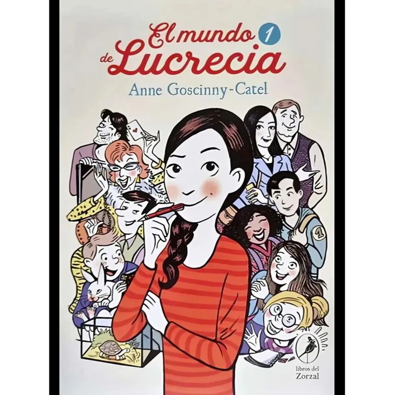 MUNDO DE LUCRECIA 1, EL (Nuevo)