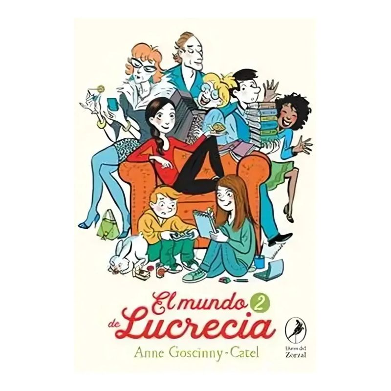 MUNDO DE LUCRECIA 2, EL (Nuevo)