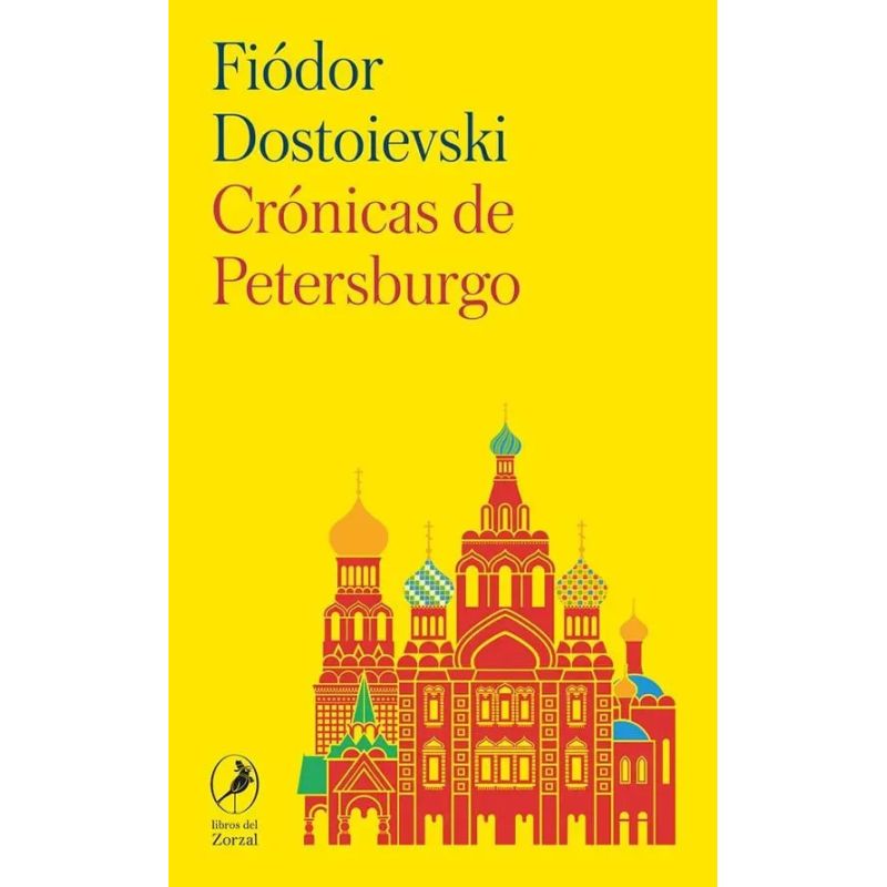 CRONICAS DE PETERSBURGO (Nuevo)