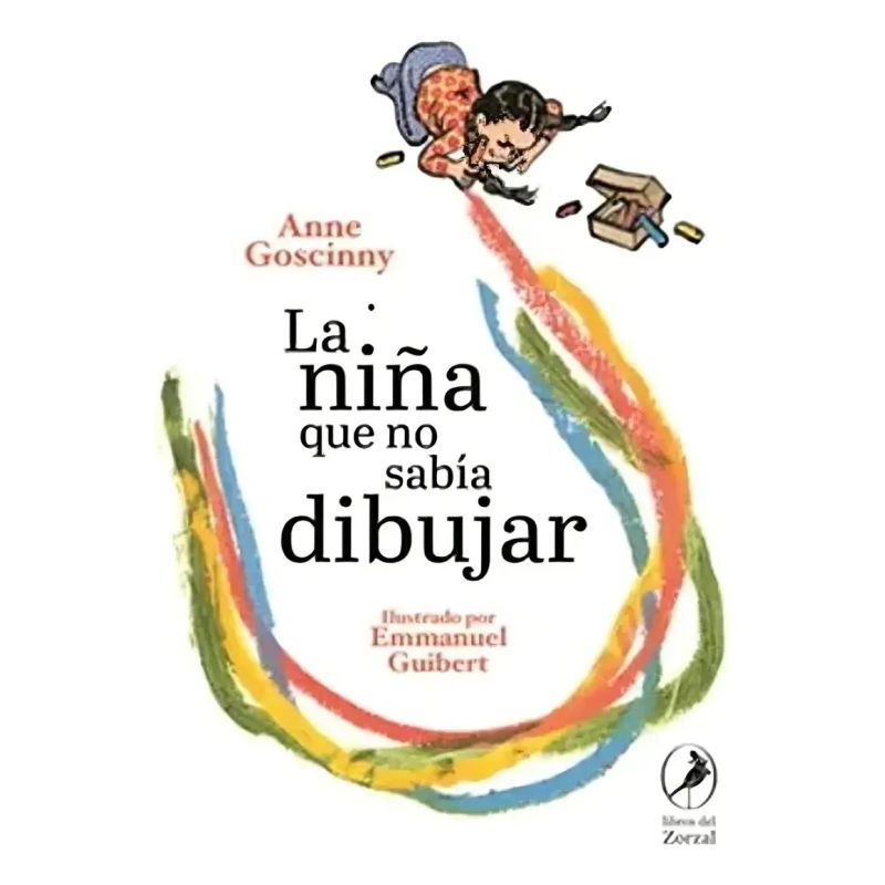 NIÑA QUE NO SABIA DIBUJAR, LA - TD (Nuevo)
