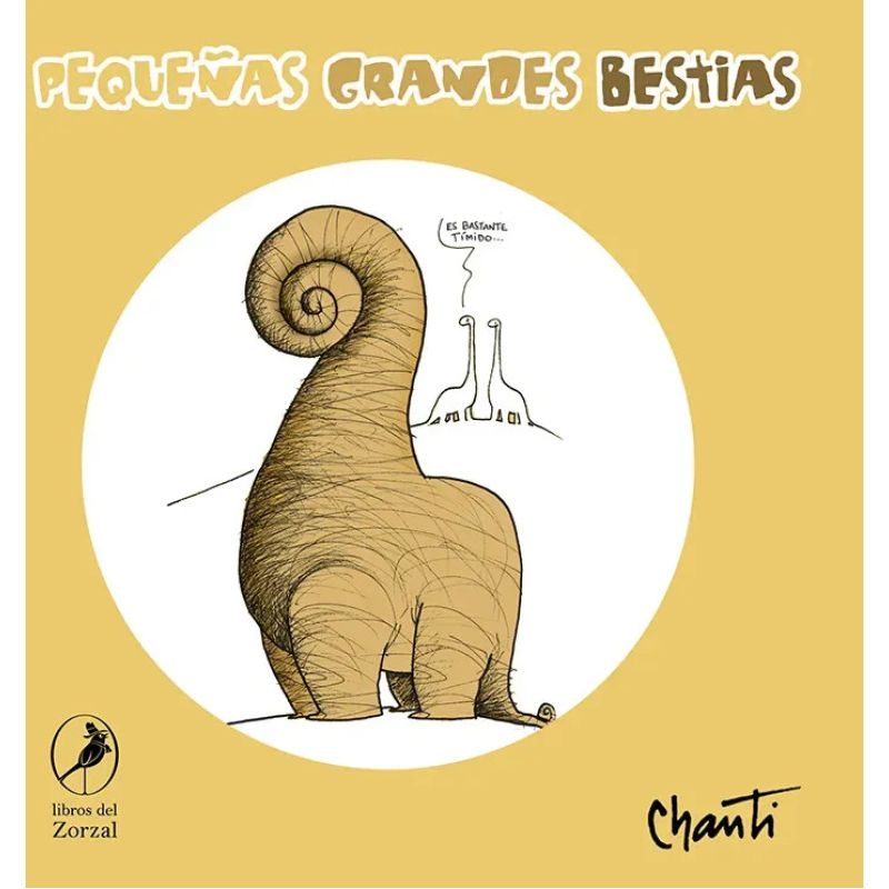 PEQUEÑAS GRANDES BESTIAS - TD (Nuevo)