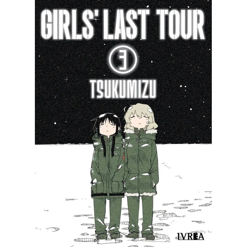 GIRLS LAST TOUR 3 (Nuevo)