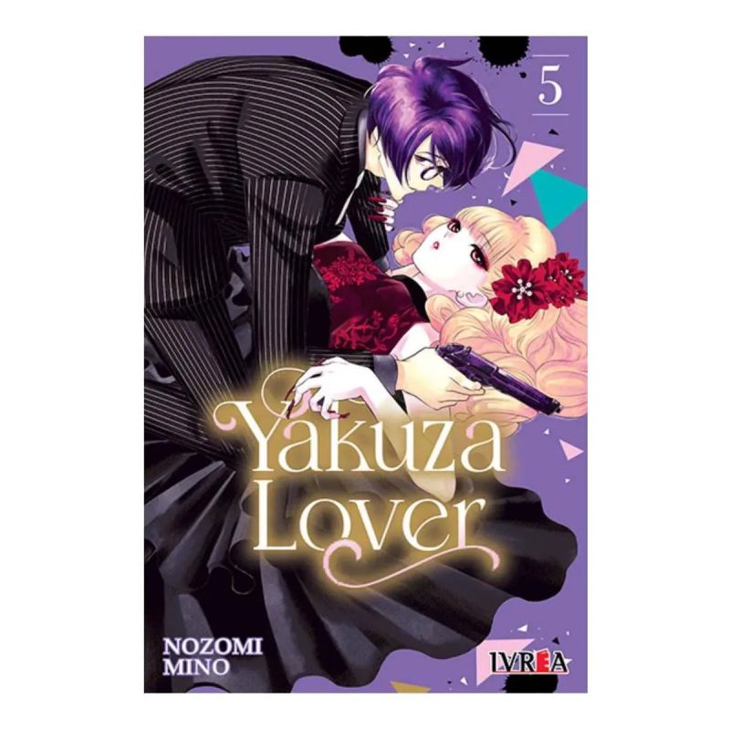 YAKUZA LOVER 5 (Nuevo)