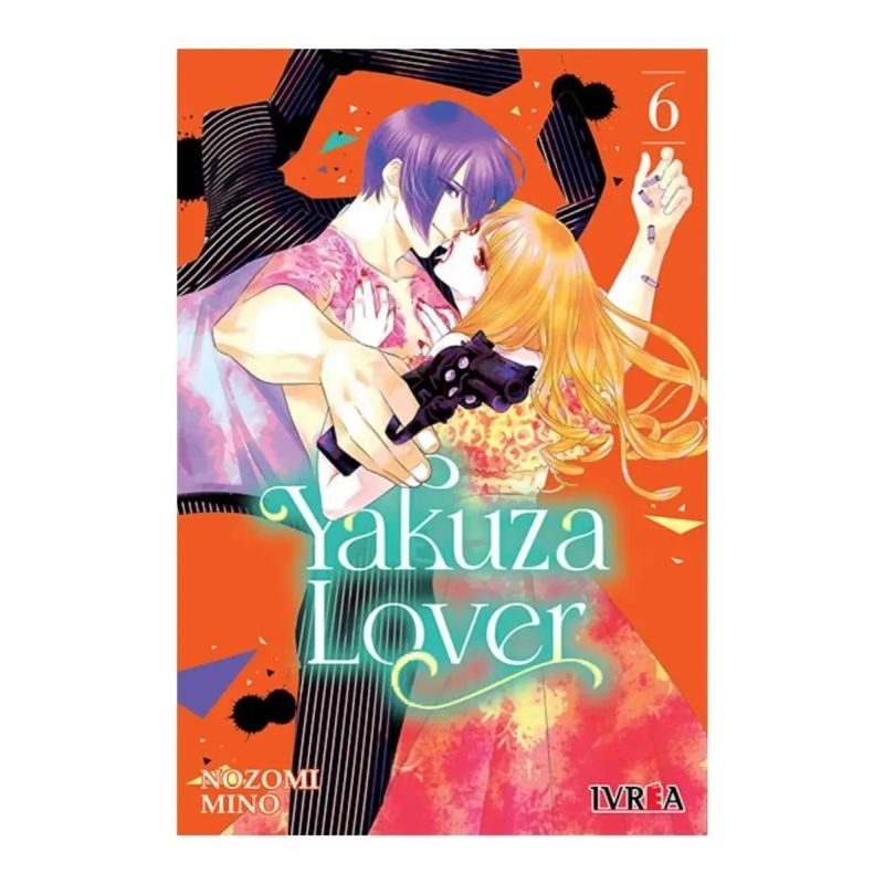 YAKUZA LOVER 6 (Nuevo)