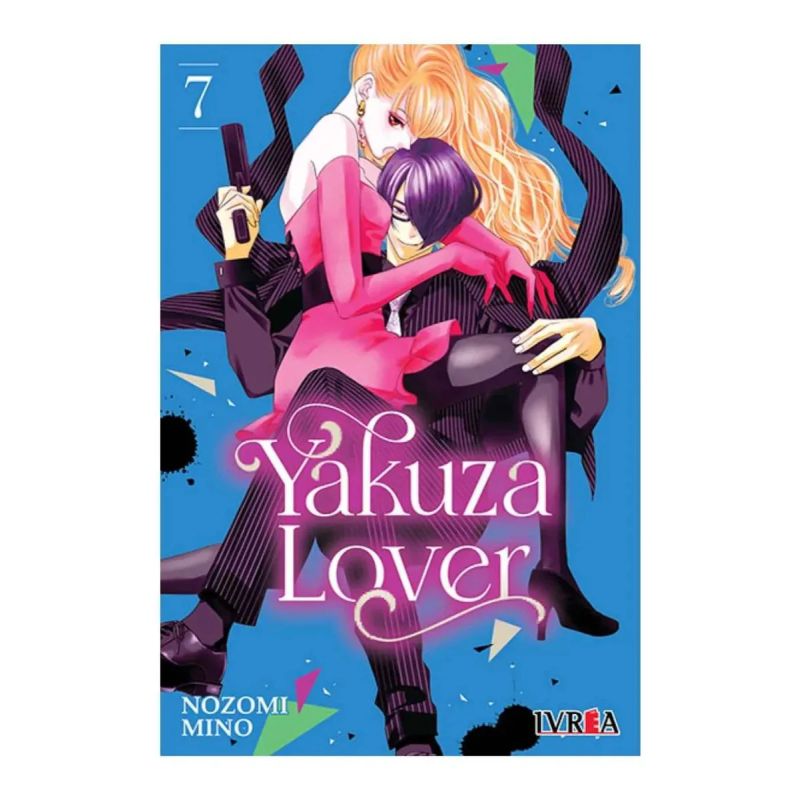YAKUZA LOVER 7 (Nuevo)