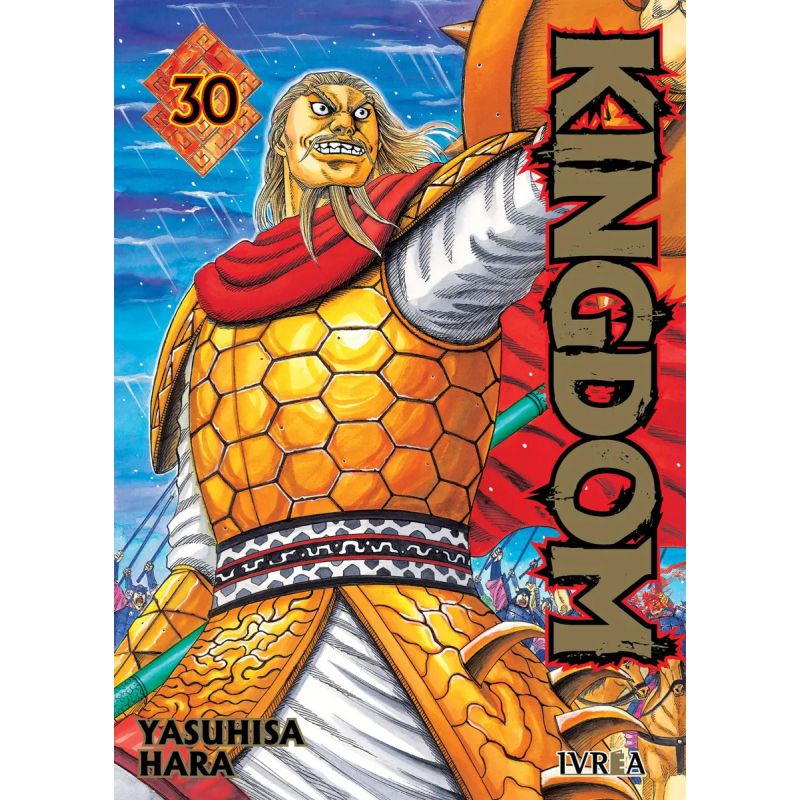 KINGDOM 30 (Nuevo)