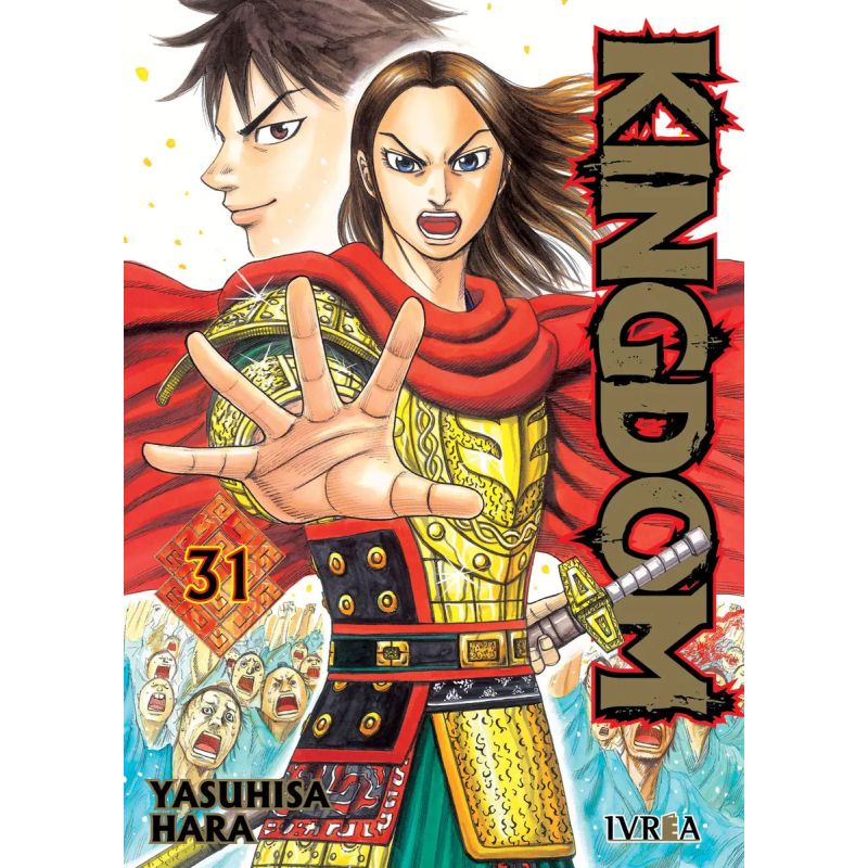 KINGDOM 31 (Nuevo)