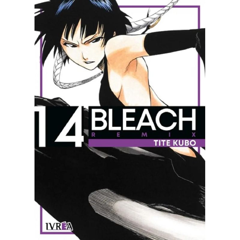 BLEACH REMIX 14 (Nuevo)