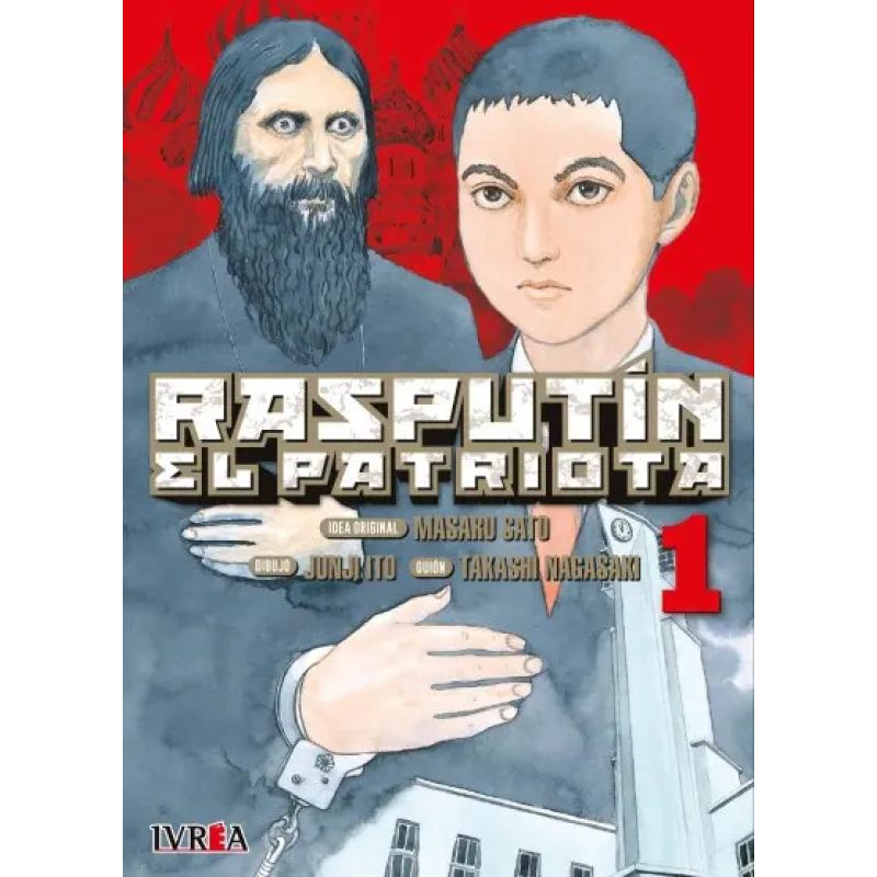 RASPUTIN EL PATRIOTA 1 (Nuevo)