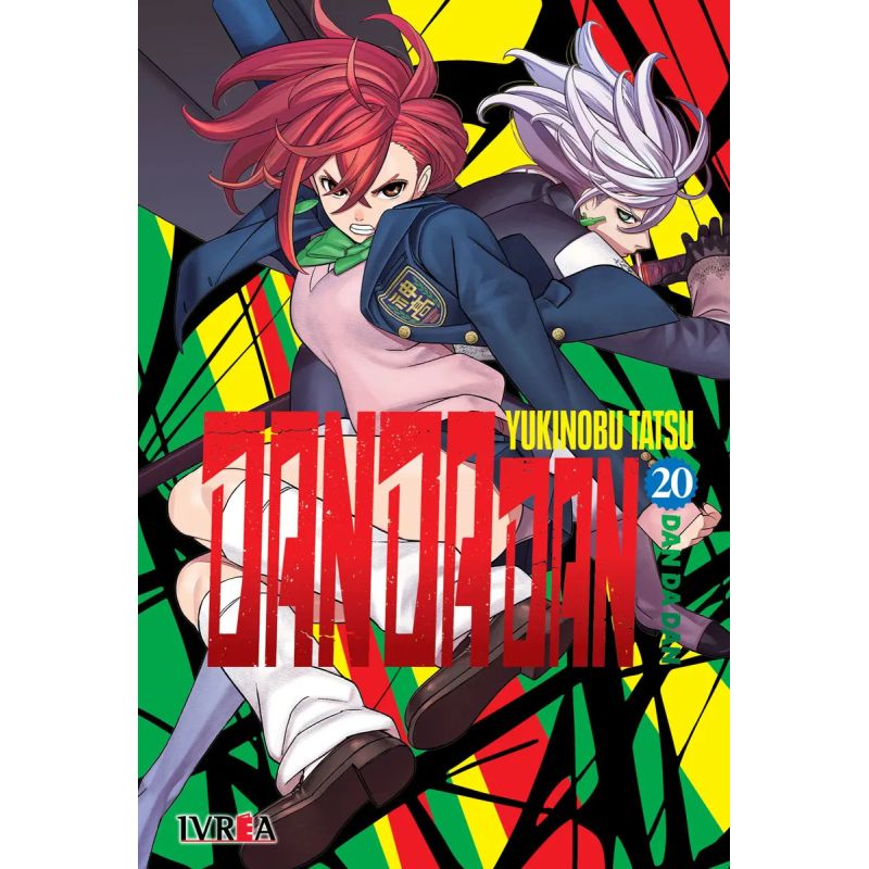 DANDADAN 20 (Nuevo)