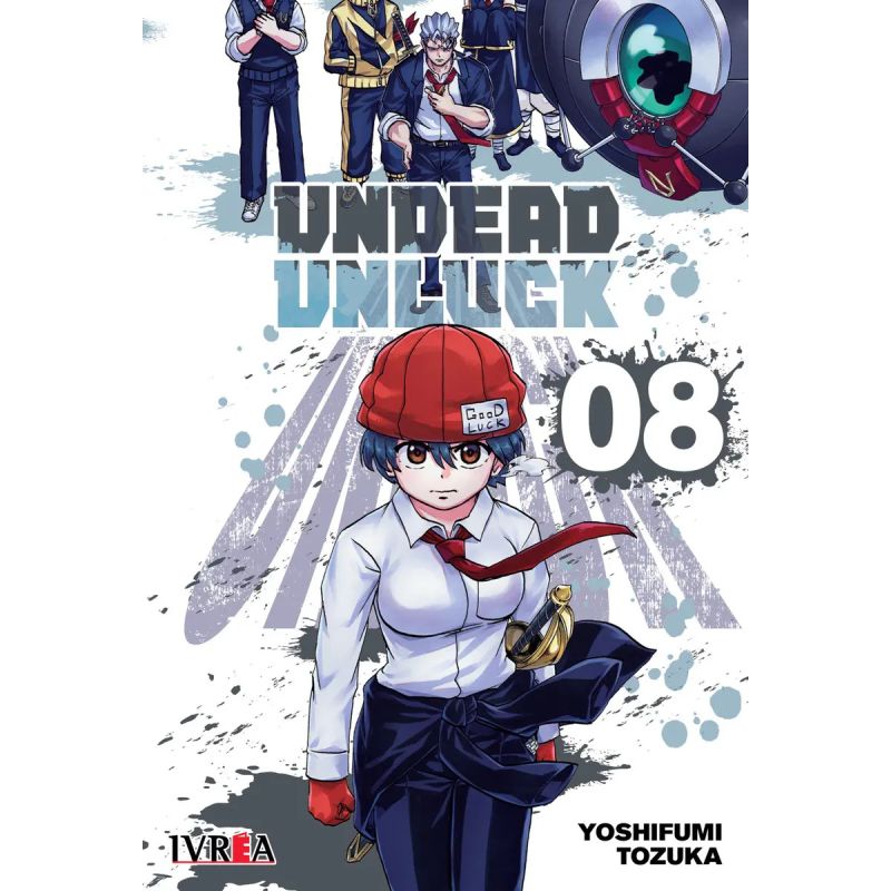 UNDEAD UNLUCK 8 (Nuevo)
