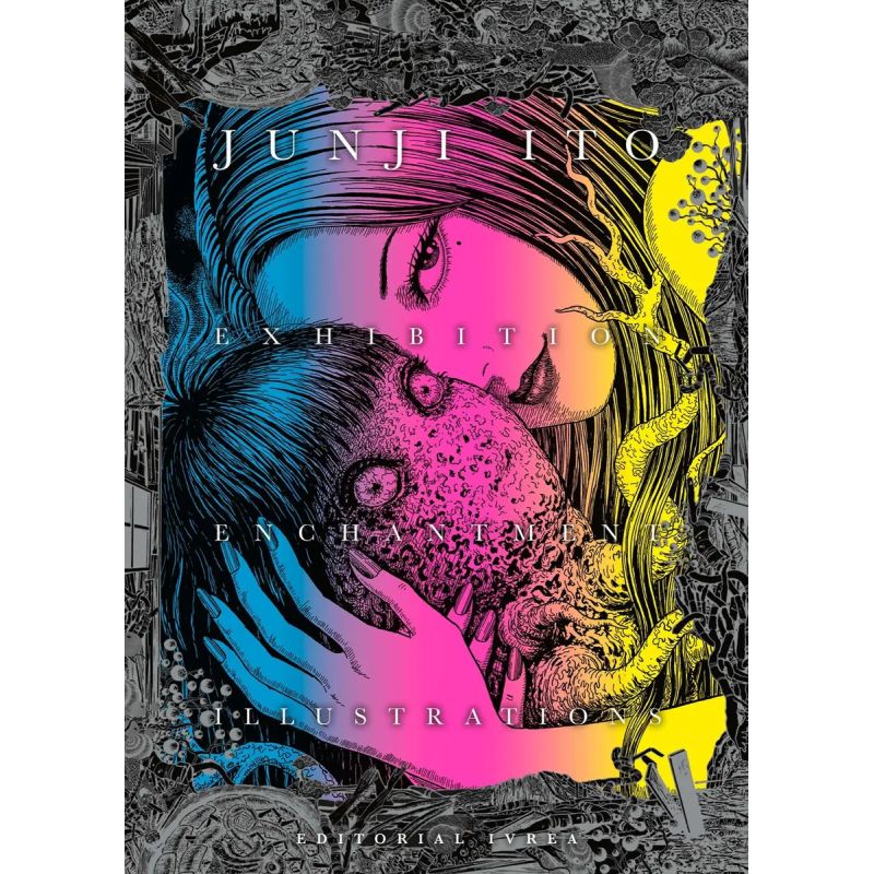 JUNJI ITO: EXHIBITION ENCHANTMENT ILLUSTRATIONS (ARTBOOK) (Nuevo)