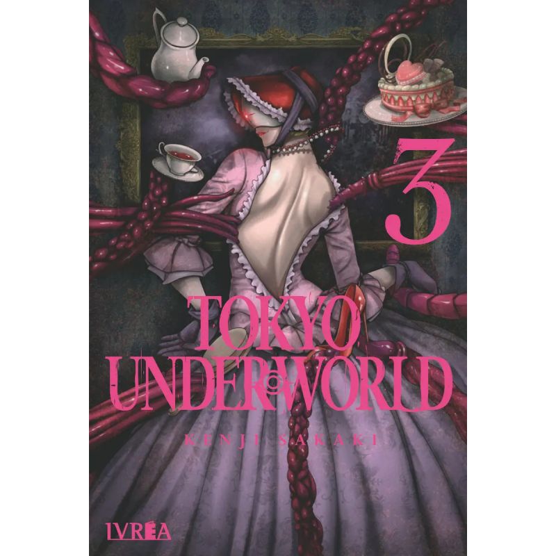 TOKYO UNDERWORLD 3 (Nuevo)