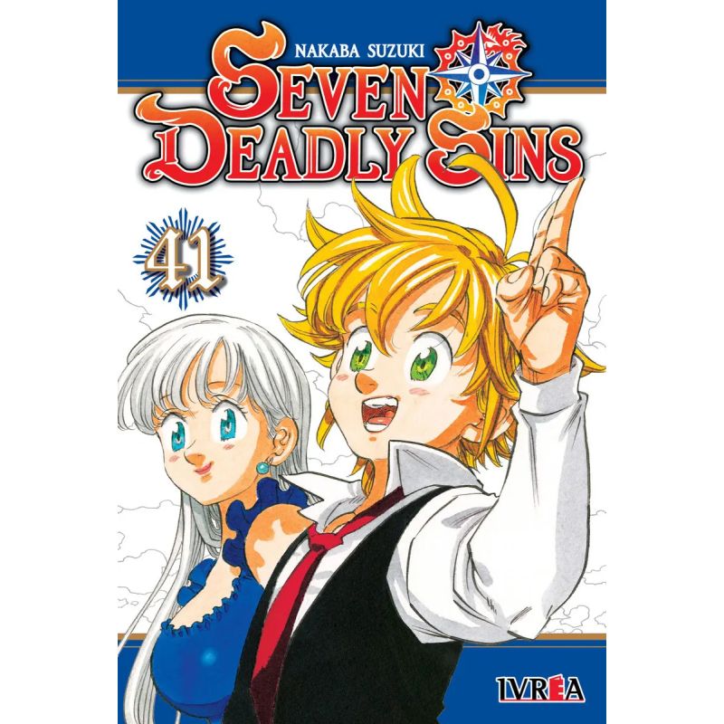 SEVEN DEADLY SINS 41 (Nuevo)