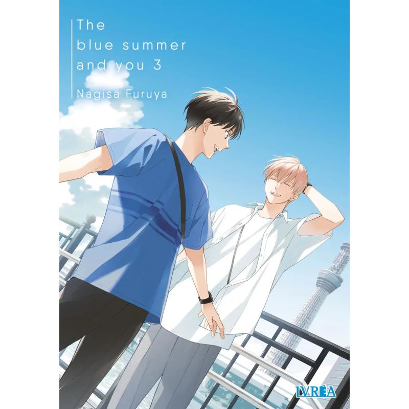 BLUE SUMMER AND YOU 3, THE (Nuevo)