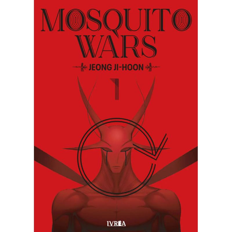 MOSQUITO WARS 1 (Nuevo)