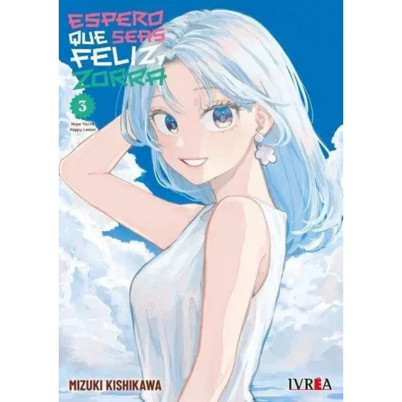 ESPERO QUE SEAS FELIZ, ZORRA 3 (Nuevo)