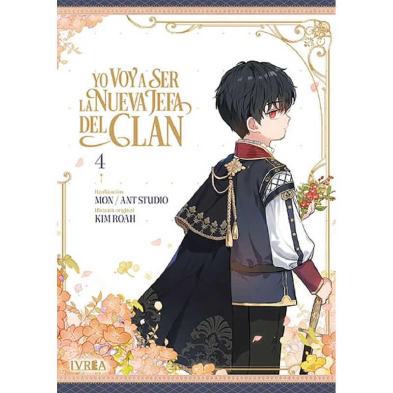 YO VOY A SER LA NUEVA JEFA DEL CLAN 4 (Nuevo)