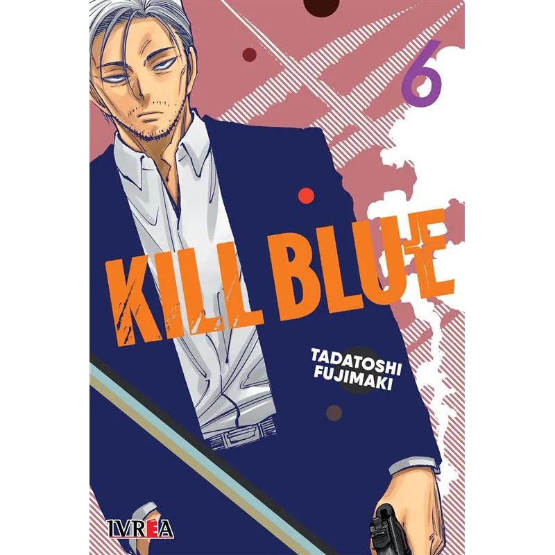 KILL BLUE 6 (Nuevo)