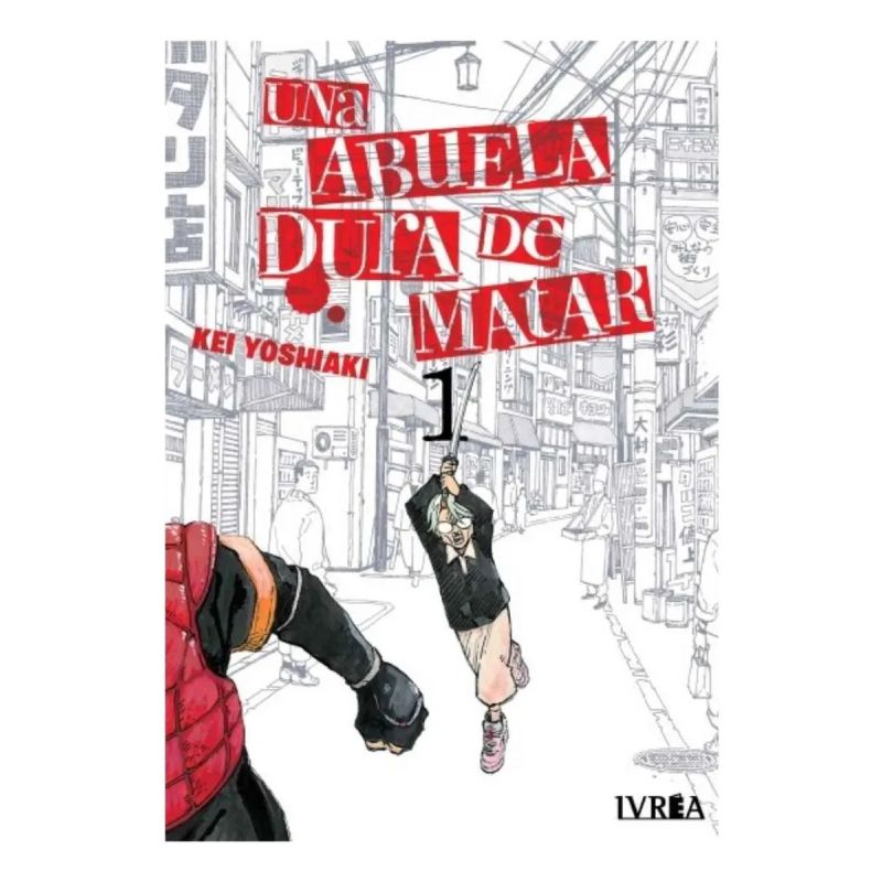 UNA ABUELA DURA DE MATAR 1 (Nuevo)