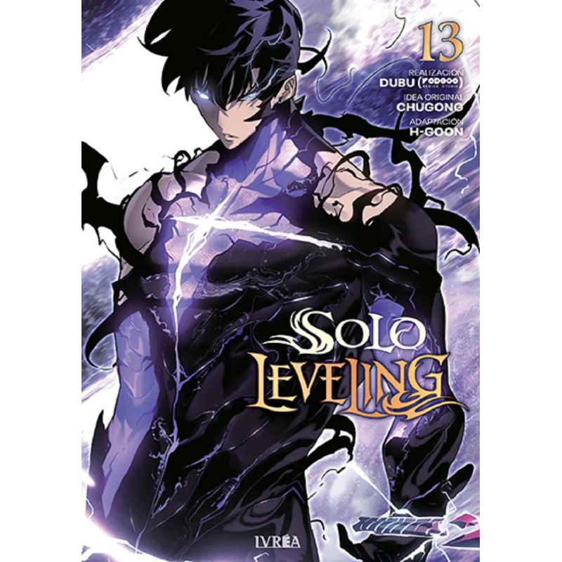 SOLO LEVELING 13 (Nuevo)