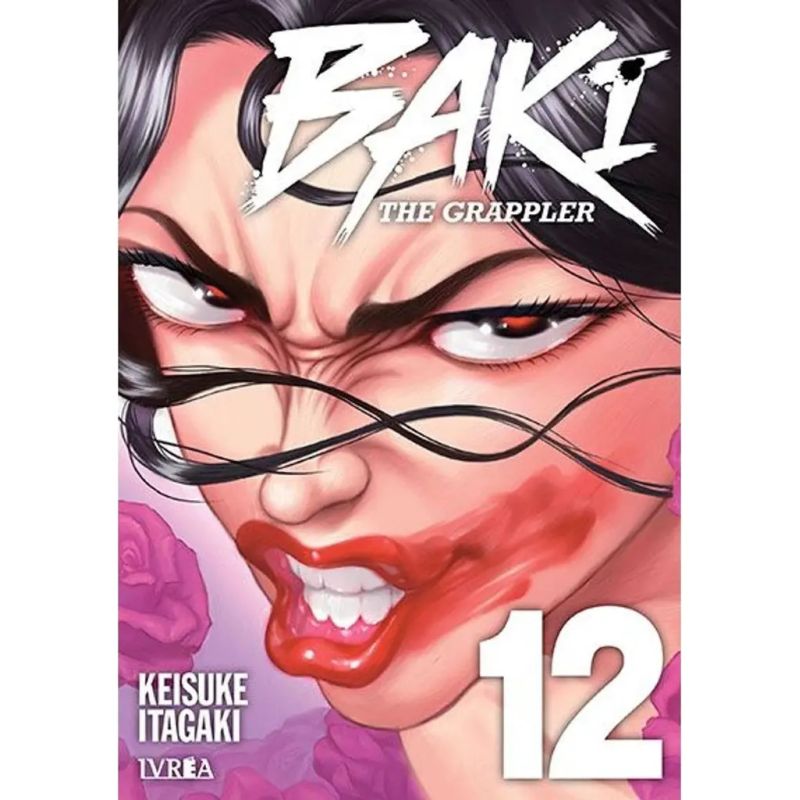 BAKI THE GRAPPLER ED. KANZENBAN 12 (Nuevo)