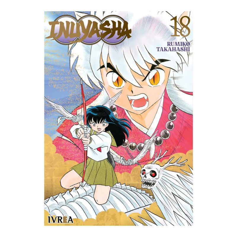 INUYASHA 18 (Nuevo)