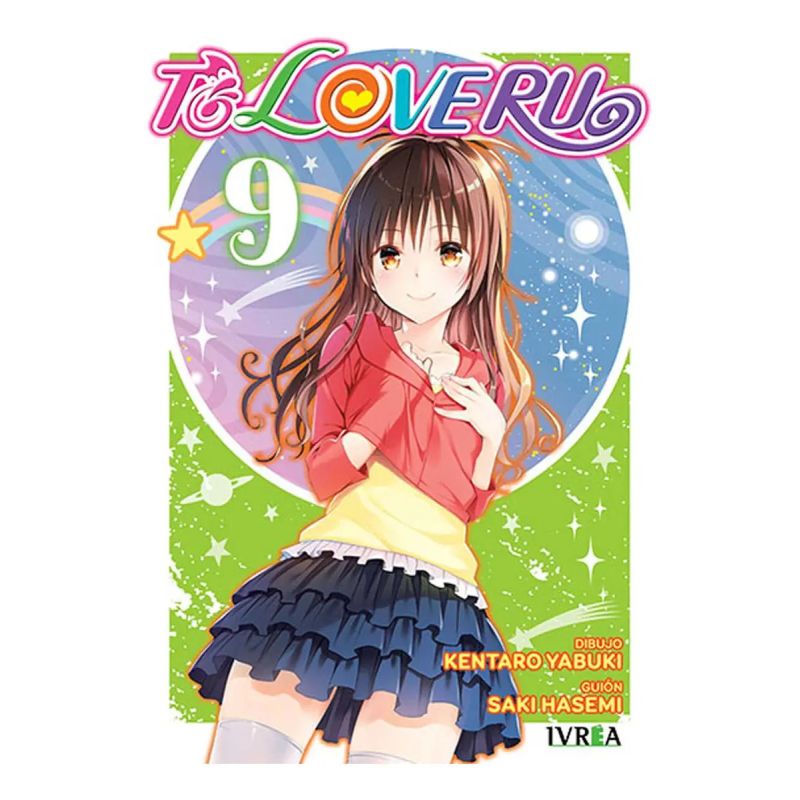TO LOVE RU 9 (Nuevo)