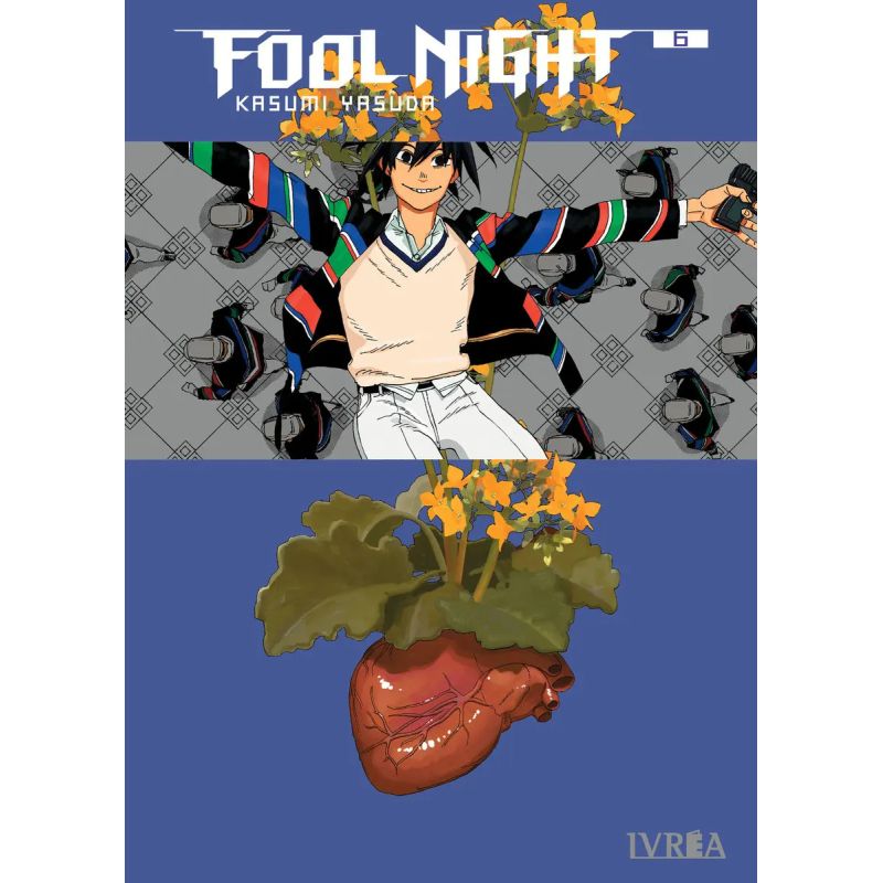 FOOL NIGHT 6 (Nuevo)