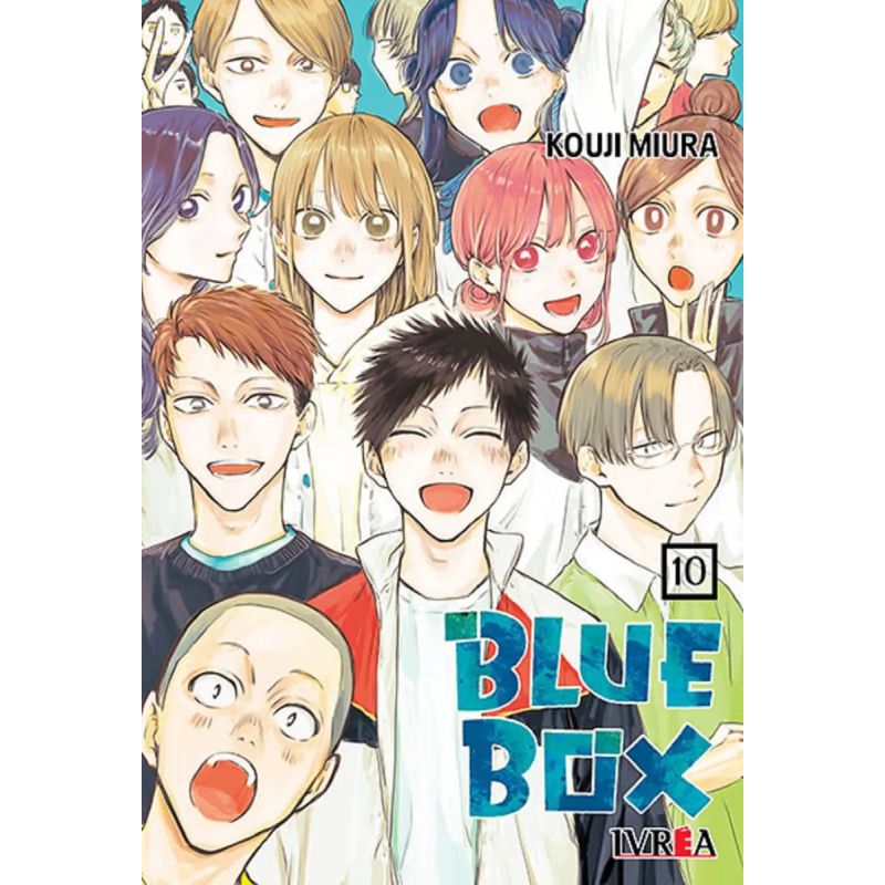 BLUE BOX 10 (Nuevo)