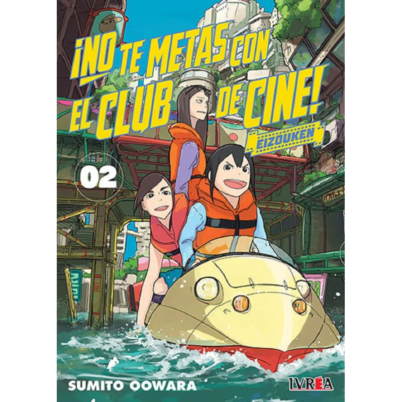 NO TE METAS CON EL CLUB DE CINE 2 (Nuevo)