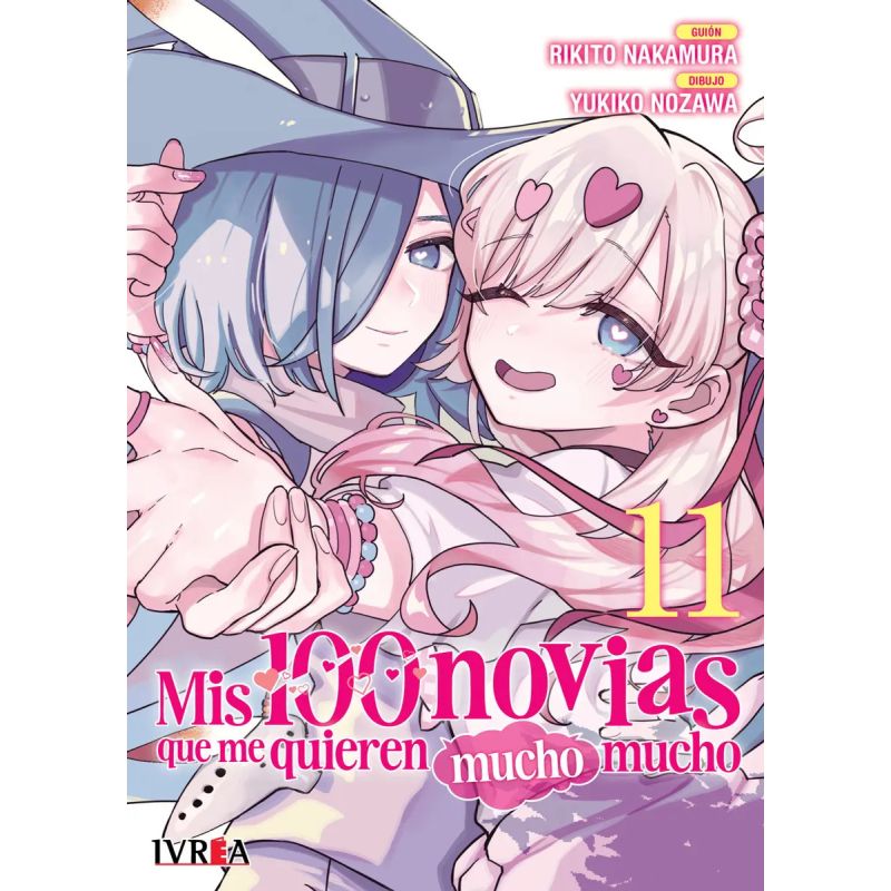 MIS 100 NOVIAS QUE ME QUIEREN MUCHO MUCHO 11 (Nuevo)