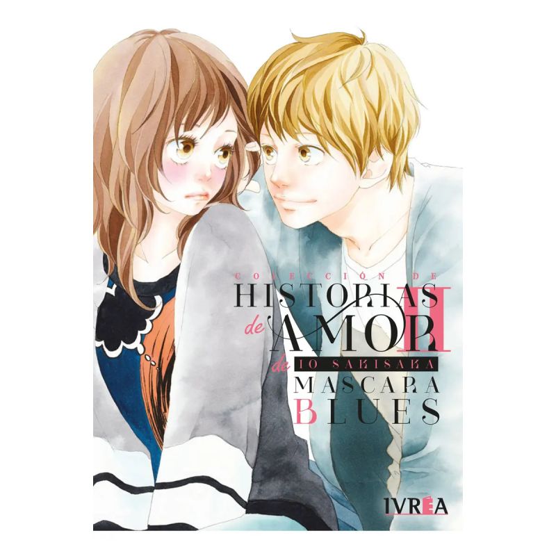 COLECCION DE HISTORIAS DE AMOR DE IO SAKISAKA 2 - MASCARA BLUES (Nuevo)