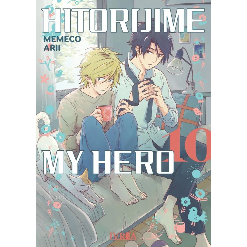 HITORIJIME MY HERO 10 (Nuevo)