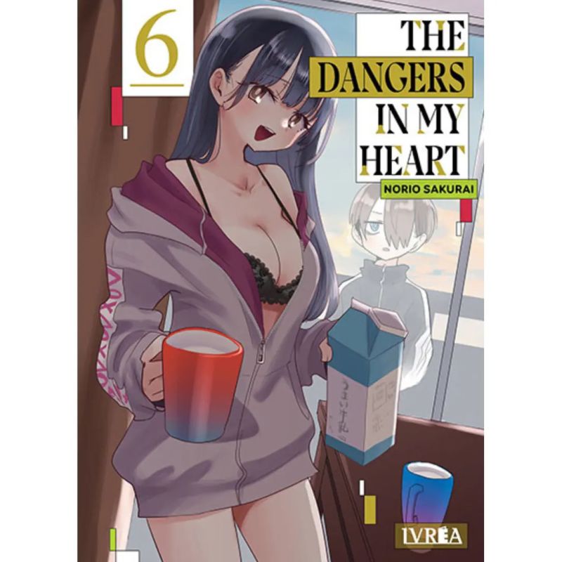 DANGERS IN MY HEART 6, THE (Nuevo)