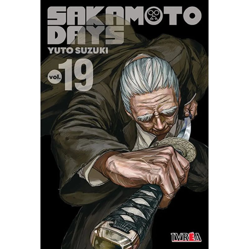 SAKAMOTO DAYS 19 (Nuevo)