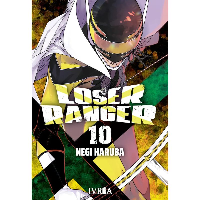 LOSER RANGER 10 (Nuevo)
