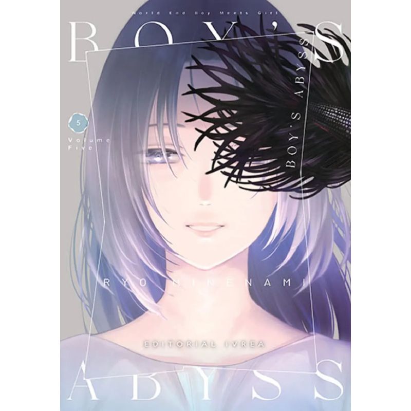 BOYS ABYSS 5 (Nuevo)