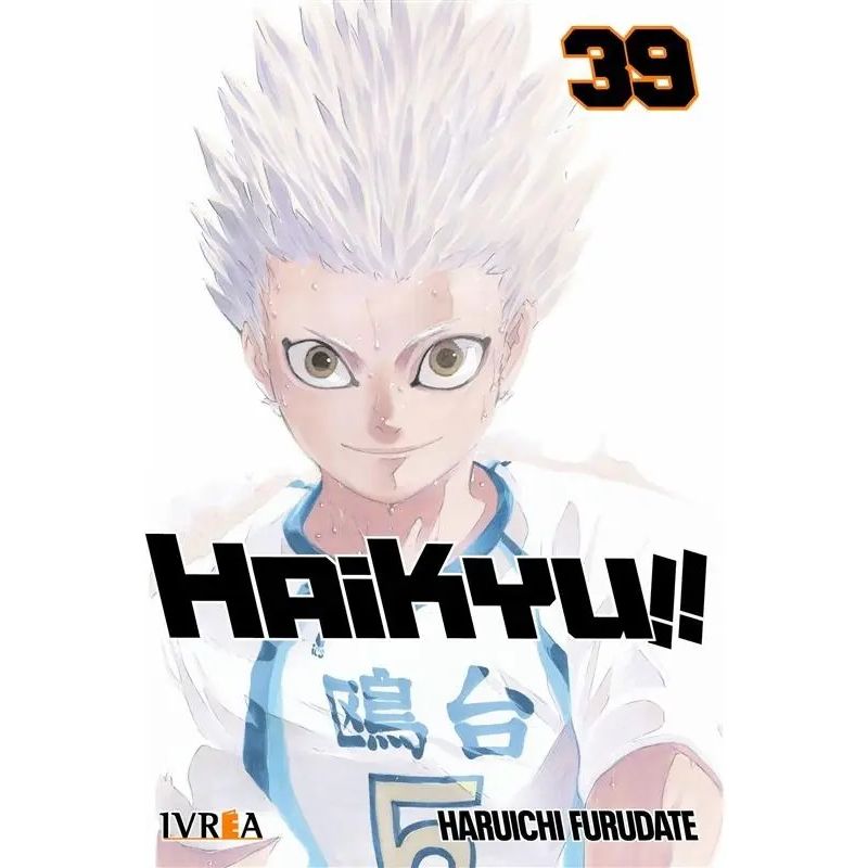 HAIKYU!! 39 (Nuevo)