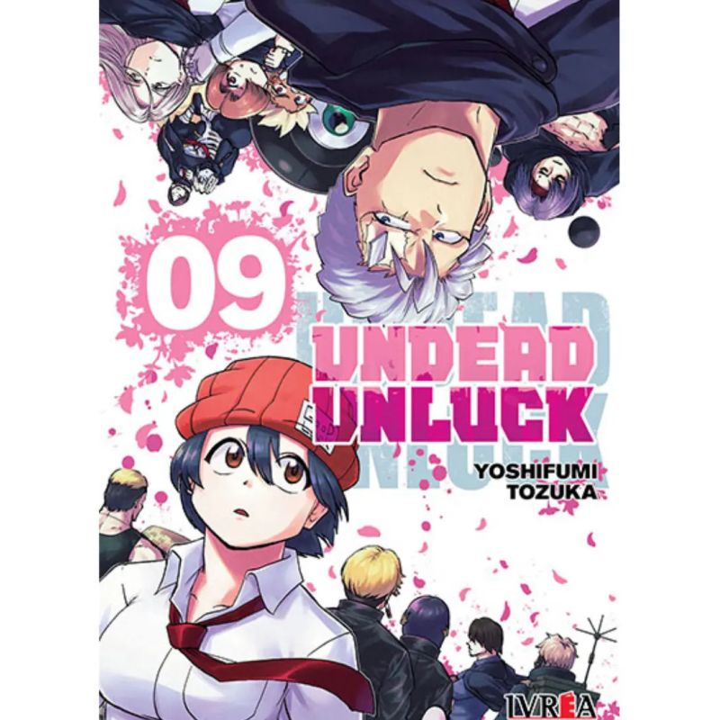 UNDEAD UNLUCK 9 (Nuevo)