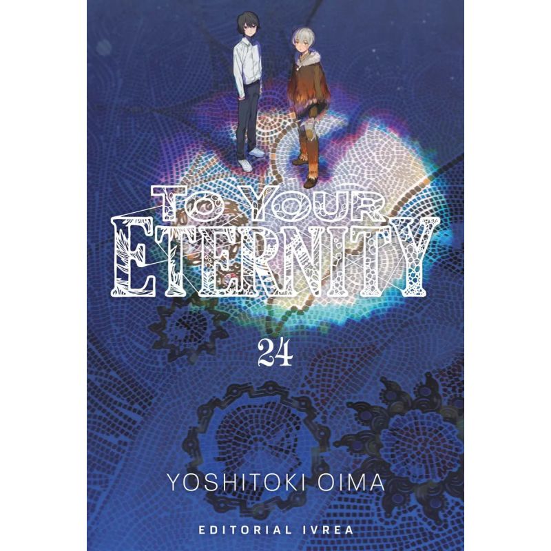 TO YOUR ETERNITY 24 (Nuevo)