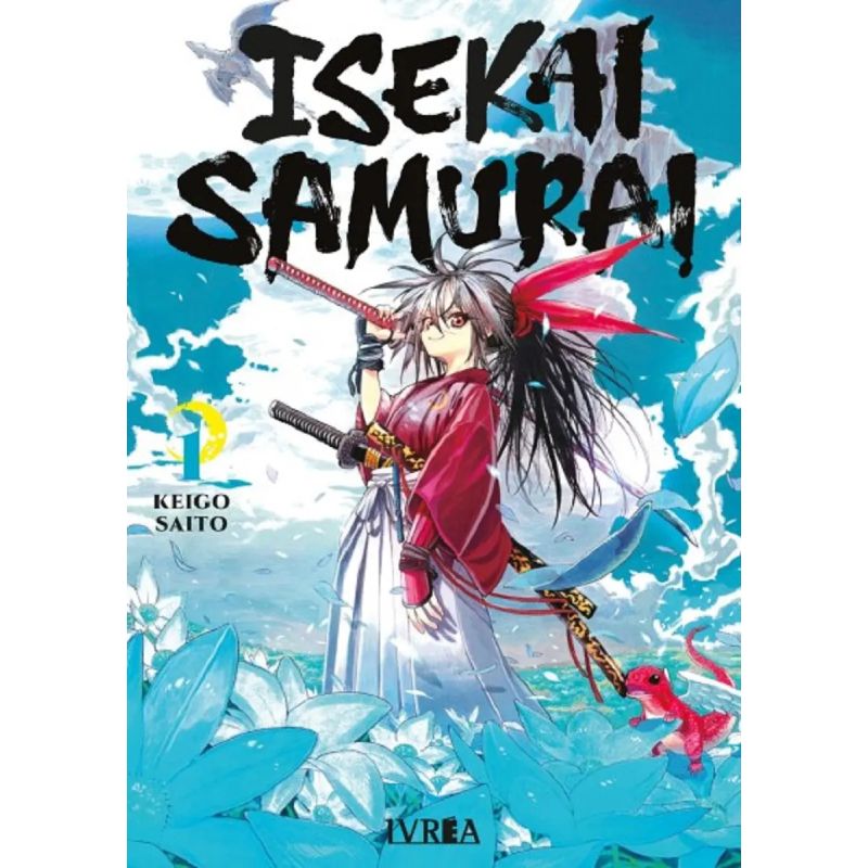 ISEKAI SAMURAI 1 (Nuevo)