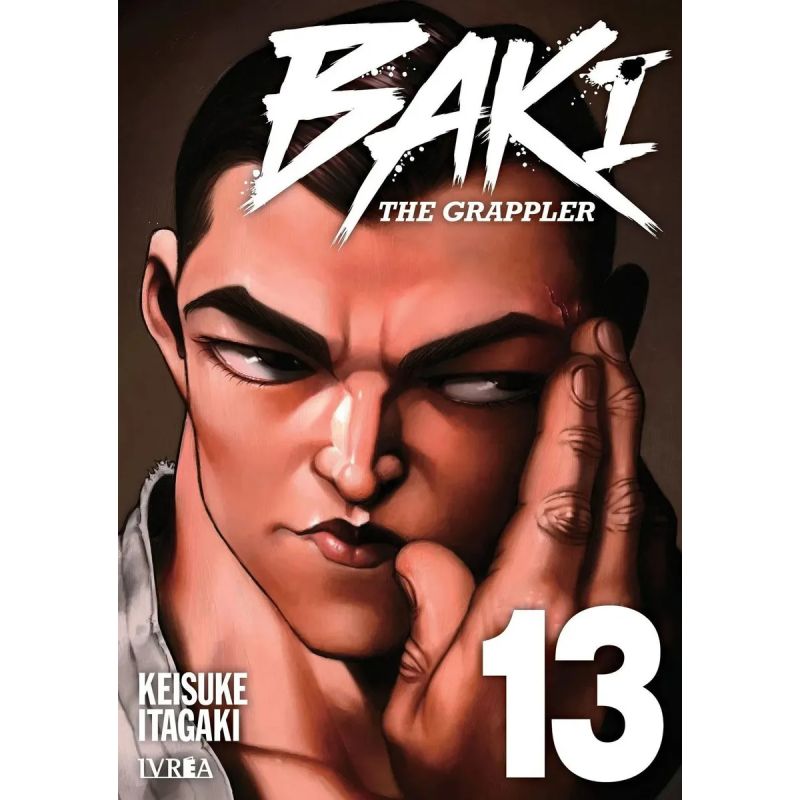 BAKI THE GRAPPLER ED. KANZENBAN 13 (Nuevo)