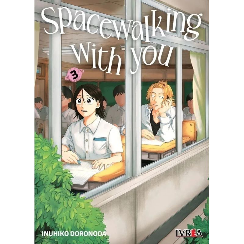 SPACEWALKING WITH YOU 3 (Nuevo)
