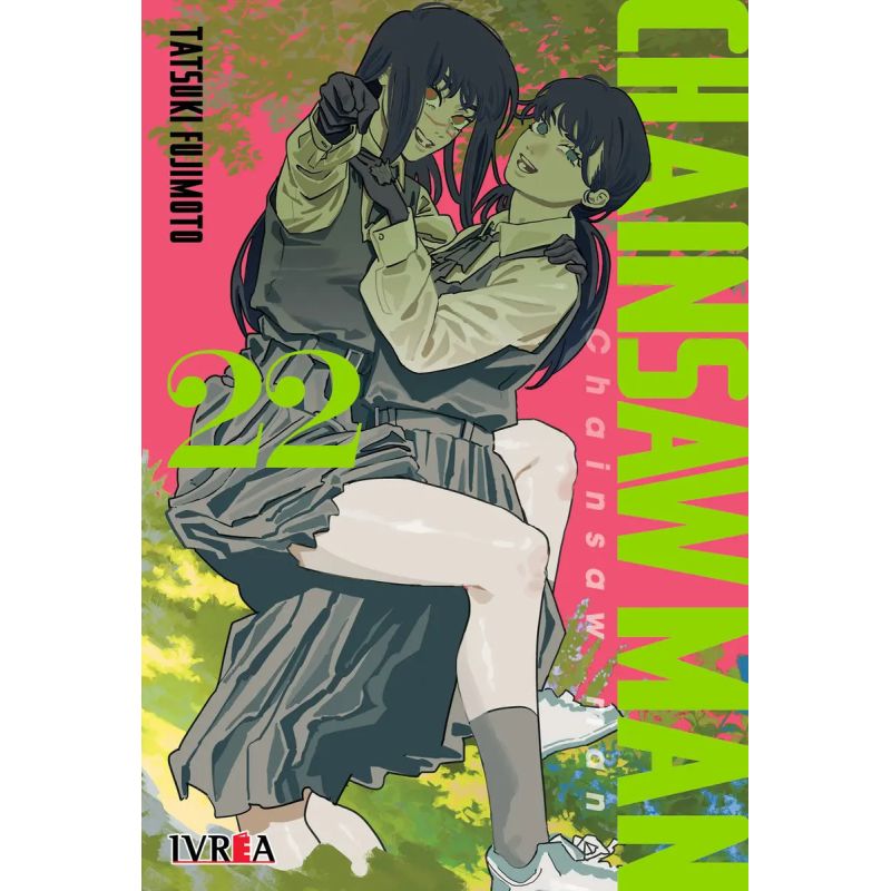 CHAINSAW MAN 22
